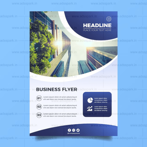 LEAFLET FLYER printing services in Trichy