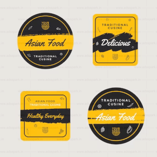 sticker printing services in Trichy